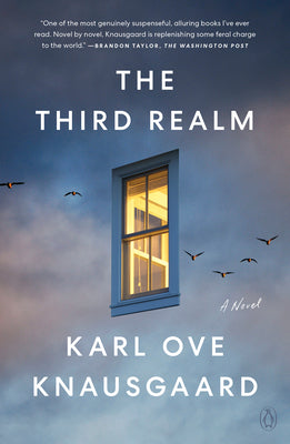 Cover Image for The Third Realm -- Karl Ove Knausgaard, Paperback