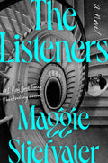 Cover Image for The Listeners -- Maggie Stiefvater, Hardcover
