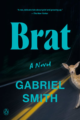 Cover Image for Brat -- Gabriel Smith, Paperback