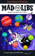Cover Image for Solar System Mad Libs: World's Greatest Word Game -- David Tierra, Paperback