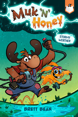Cover Image for Stormy Weather #2 -- Brett Bean, Library Binding
