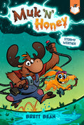 Cover Image for Stormy Weather #2 -- Brett Bean, Paperback