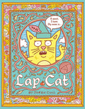 Cover Image for Lap Cat -- Joren Cull, Hardcover