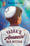 Cover Image for Yasha's Amazin' Bar Mitzvah -- Margaret Gurevich, Hardcover
