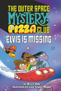 Cover Image for Elvis Is Missing #1 -- Bruce Hale, Paperback