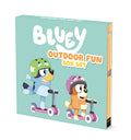 Cover Image for Bluey Outdoor Fun Box Set -- Penguin Young Readers Licenses, Paperback