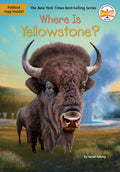 Cover Image for Where Is Yellowstone? -- Sarah Fabiny, Paperback