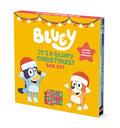 Cover Image for It's a Bluey Christmas! Box Set: Includes Pop-Out Ornaments -- Penguin Young Readers Licenses, Hardcover