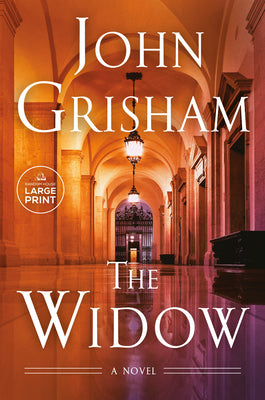 Cover Image for The Widow -- John Grisham, Paperback