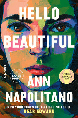 Cover Image for Hello Beautiful (Oprah's Book Club) -- Ann Napolitano, Paperback