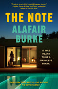 Cover Image for The Note -- Alafair Burke, Paperback