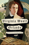 Cover Image for Orlando: A Biography -- Virginia Woolf, Paperback