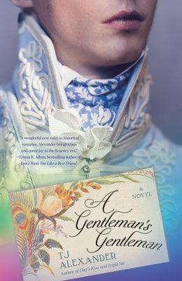 Cover Image for A Gentleman's Gentleman (Lambda Literary Award Winner) -- Tj Alexander, Paperback