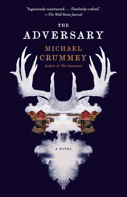 Cover Image for The Adversary -- Michael Crummey, Paperback