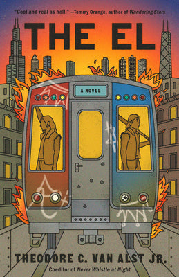 Cover Image for The El -- Theodore C. Van Alst, Paperback