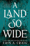 Cover Image for A Land So Wide -- Erin A. Craig, Hardcover