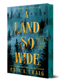 Cover Image for A Land So Wide -- Erin A. Craig, Paperback