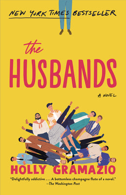 Cover Image for The Husbands: A Read with Jenna Pick -- Holly Gramazio, Paperback