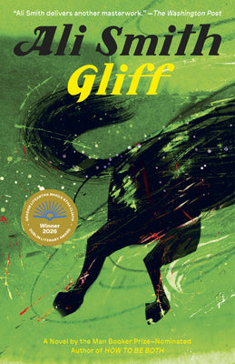 Cover Image for Gliff -- Ali Smith, Paperback