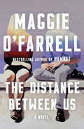 Cover Image for The Distance Between Us -- Maggie O'Farrell, Paperback