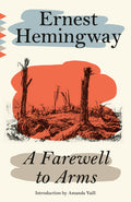 Cover Image for A Farewell to Arms -- Ernest Hemingway, Paperback