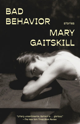 Cover Image for Bad Behavior: Stories -- Mary Gaitskill, Paperback