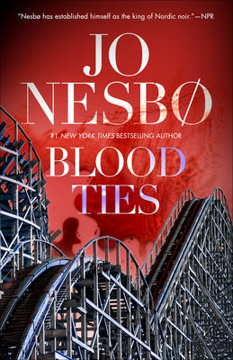 Cover Image for Blood Ties -- Jo Nesbo, Paperback