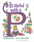 Cover Image for It Started with A P -- Brittany Pomales, Hardcover