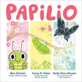Cover Image for Papilio -- Ben Clanton, Hardcover