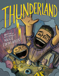 Cover Image for Thunderland -- Maggie Edkins Willis, Hardcover