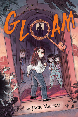Cover Image for Gloam -- Jack MacKay, Hardcover