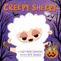 Cover Image for Creepy Sheepy -- Lucy Ruth Cummins, Hardcover