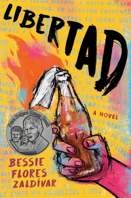 Cover Image for Libertad -- Bessie Flores Zaldã-Var, Paperback