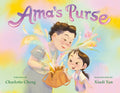 Cover Image for Ama's Purse -- Charlotte Cheng, Hardcover