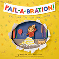 Cover Image for Fail-A-Bration -- Brad Montague, Hardcover