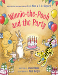Cover Image for Winnie-The-Pooh and the Party -- Jeanne Willis, Hardcover