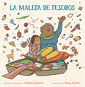 Cover Image for La Maleta de Tesoros -- Natalia Sylvester, Hardcover