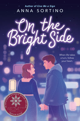Cover Image for On the Bright Side -- Anna Sortino, Paperback