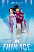 Cover Image for On Thin Ice -- Jessica Kim, Paperback