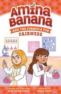 Cover Image for Amina Banana and the Formula for Fairness -- Shifa Saltagi Safadi, Hardcover