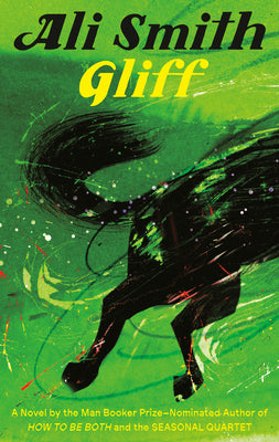 Cover Image for Gliff -- Ali Smith, Hardcover