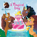 Cover Image for A Magical Day -- April Showers, Paperback