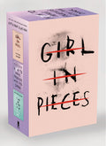 Cover Image for Kathleen Glasgow Three-Book Boxed Set: Girl in Pieces; How to Make Friends with the Dark; You'd Be Home Now -- Kathleen Glasgow, Paperback