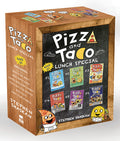 Cover Image for Pizza and Taco Lunch Special: 6-Book Boxed Set: Books 1-6 (a Graphic Novel Boxed Set) -- Stephen Shaskan, Hardcover