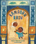 Cover Image for Ramadan Rain -- Jamilah Thompkins-Bigelow, Hardcover