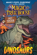 Cover Image for Magic Tree House Fact Tracker Graphic Novel: Dinosaurs -- Mary Pope Osborne, Paperback