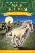 Cover Image for Windy Night with Wild Horses -- Mary Pope Osborne, Hardcover