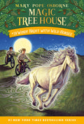 Cover Image for Windy Night with Wild Horses -- Mary Pope Osborne, Paperback