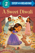 Cover Image for A Sweet Diwali -- Harshita Jerath, Paperback