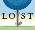 Cover Image for Lost -- Bob Staake, Hardcover